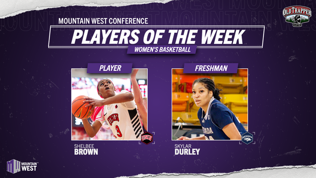 Old Trapper Mountain West Women’s Basketball Players Of The Week – March 5