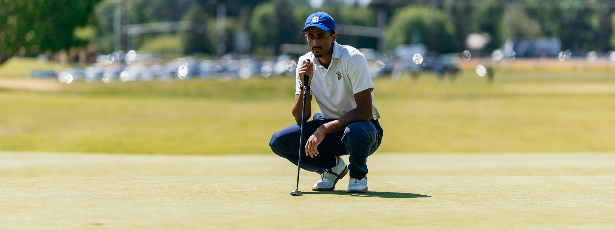 Iyer Continues to Lead SJSU in the 2026 NCAA Men’s Golf Corvallis Regional