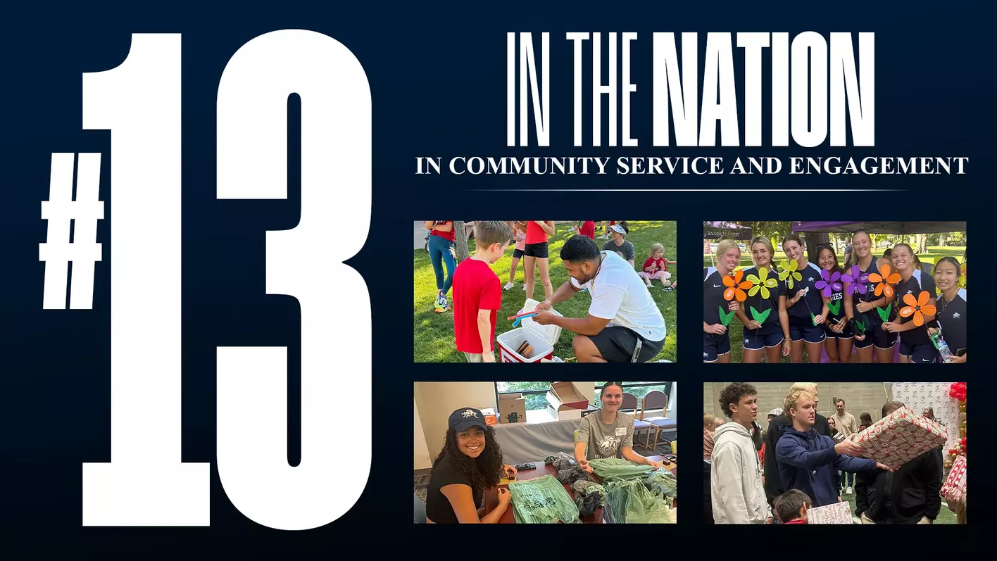 Utah State Ranked No. 13 in NCAA Helper Helper Top 25