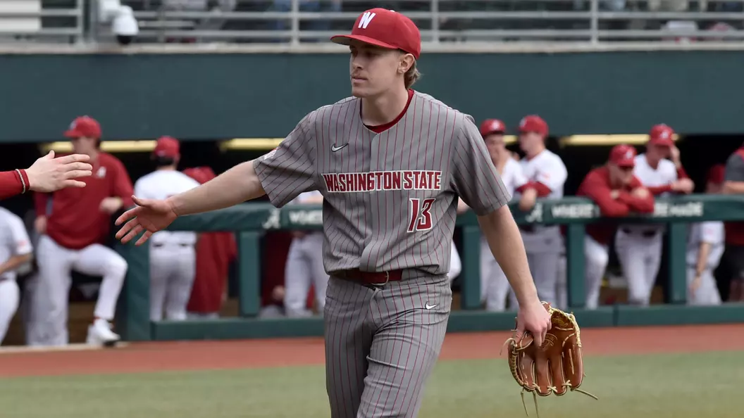 Nick Lewis Named ABCA Gold Glove Award Finalist