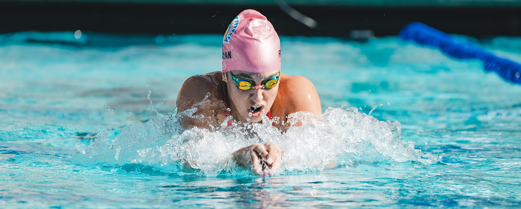 Freiman Named CSCAA Scholar All-American