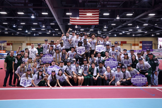 Colorado State Sweeps 2024 MW Indoor Track & Field Titles
