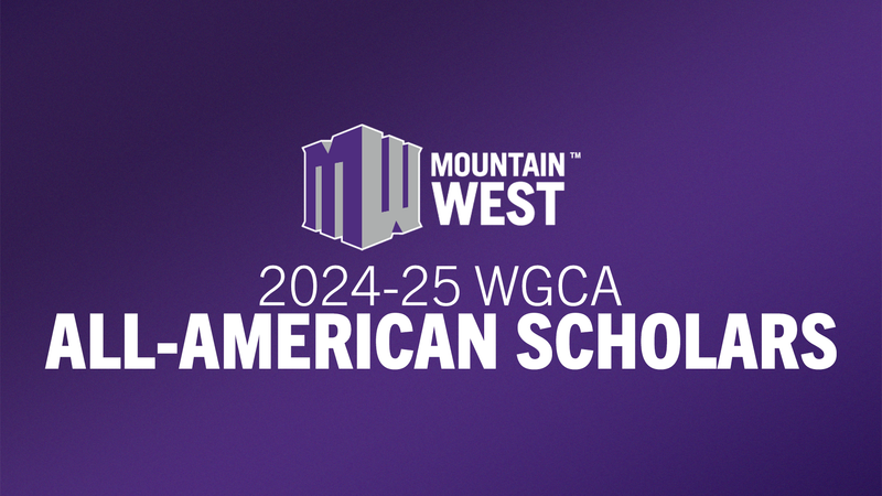 MW Places 38 on WGCA All-American Scholar Team