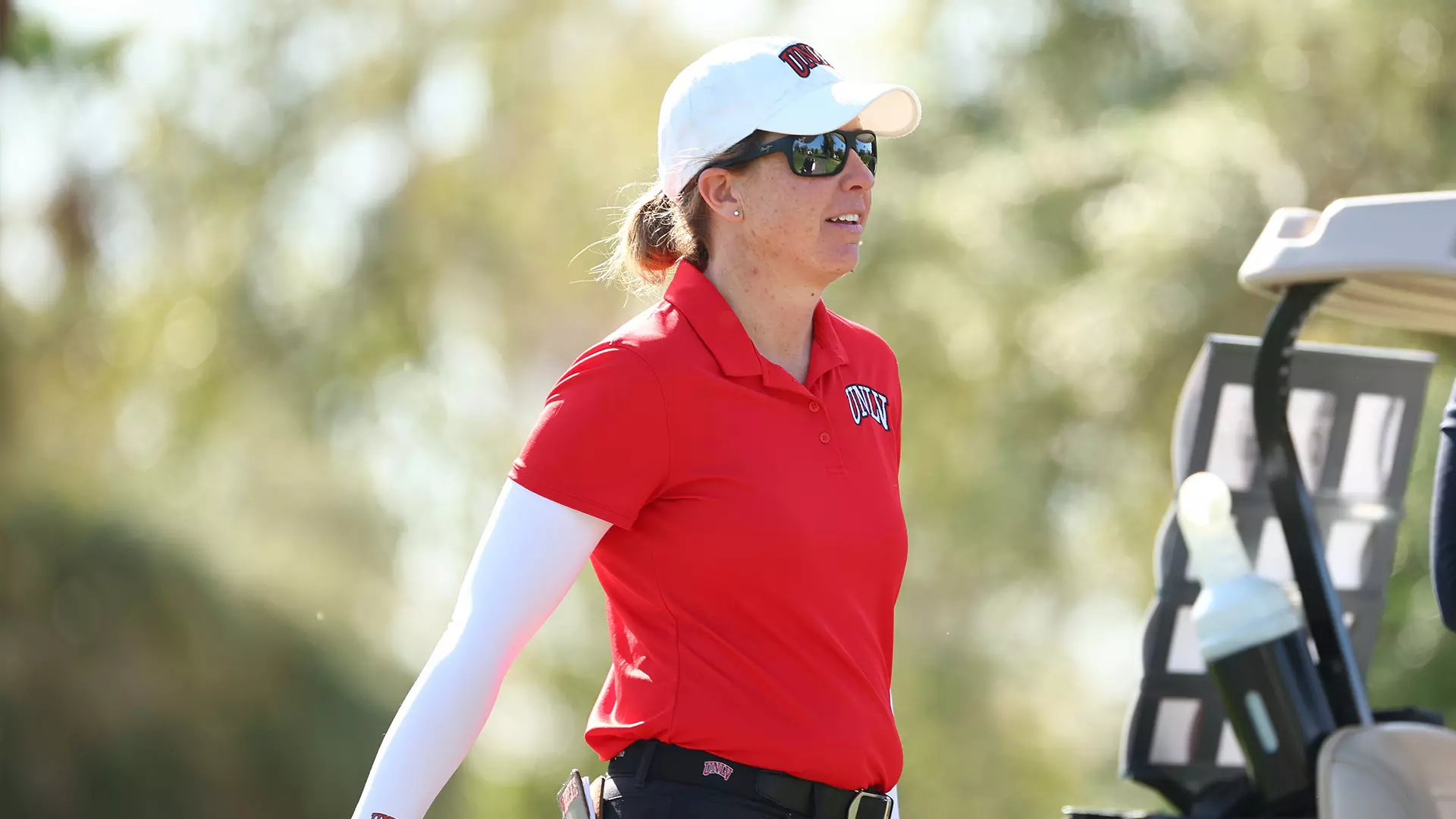 Bush-Herzer Placed On WGCA National Coach Of The Year Watch List