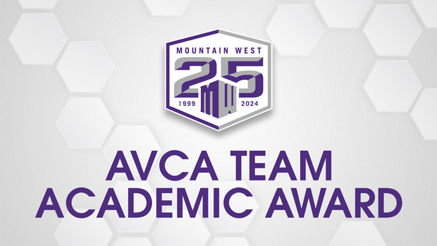 Six Mountain West Institutions Earn AVCA Team Academic Award