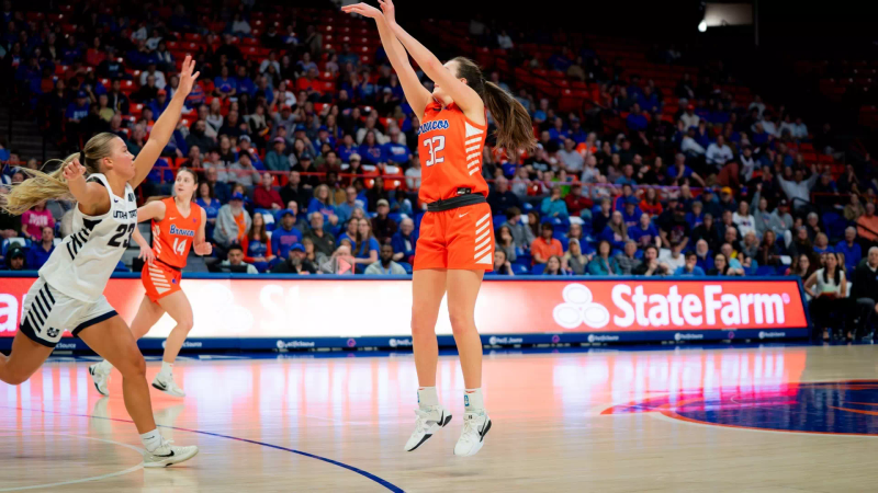 Pasco to Compete in 2026 Celsius Women's 3-Point Championship