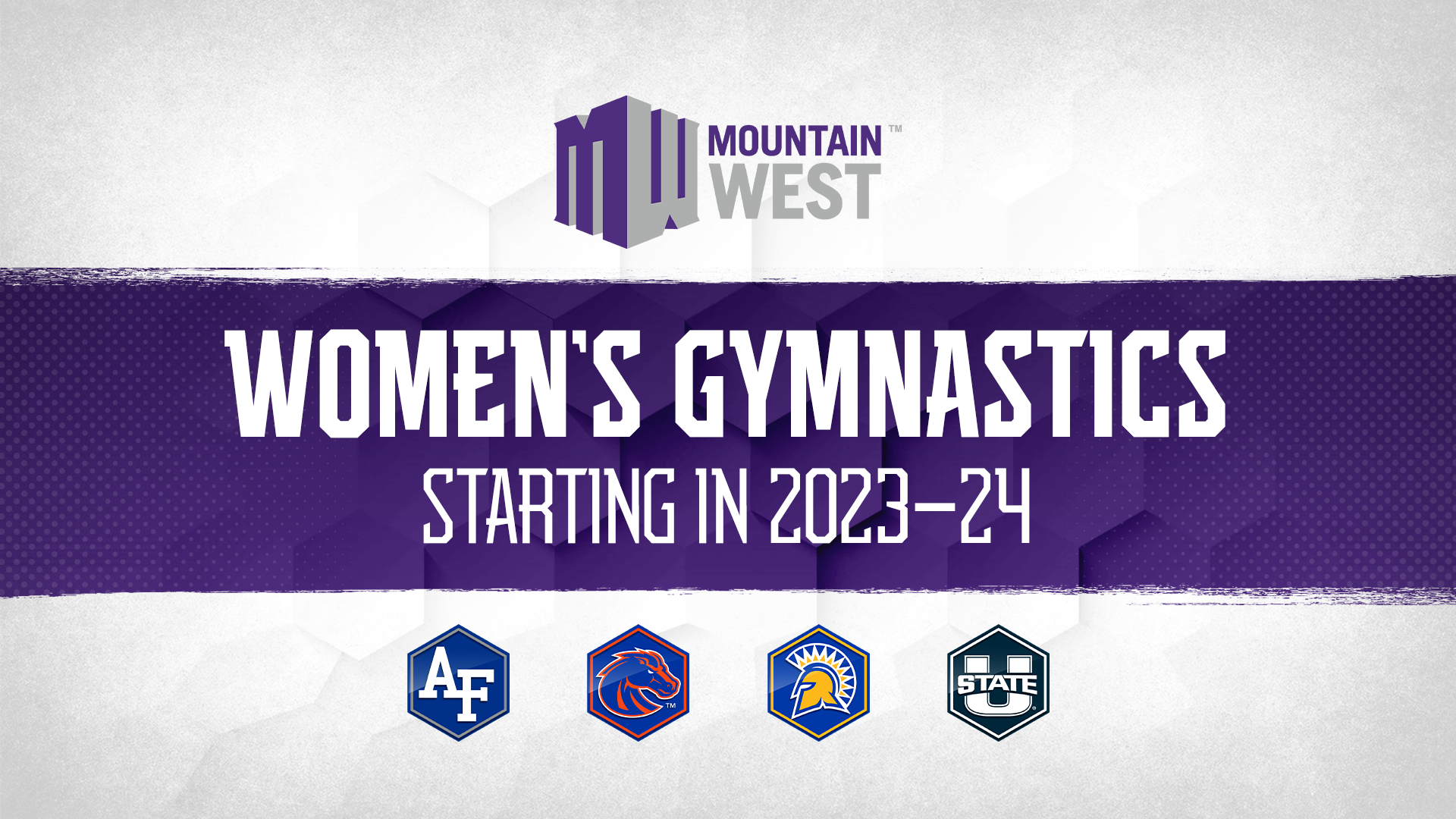 Mountain West Adds Women's Gymnastics in 2023-2024