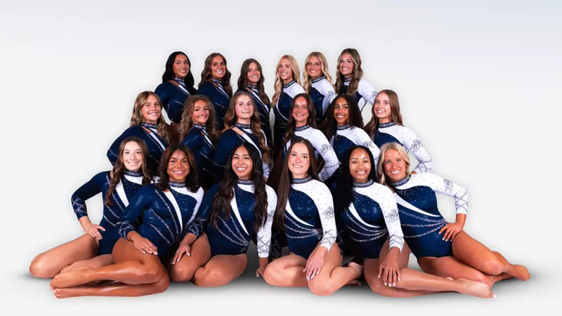 Utah State Gymnastics Picked 33rd in Preseason WCGA Poll