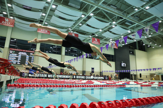 Six Swimmers To Represent the Mountain West at the 2024 NCAA Swimming & Diving Championships