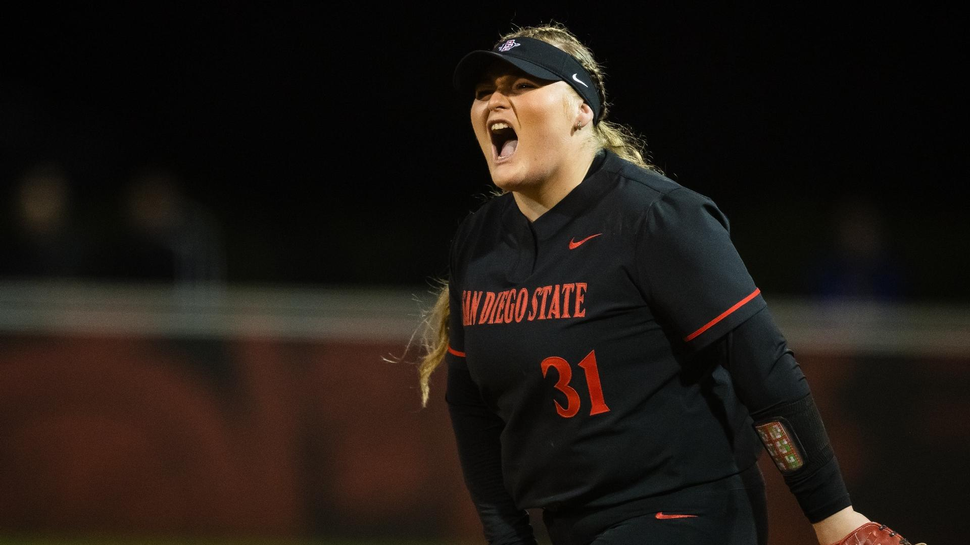 SDSU Edges No. 11/13 Missouri, 3-2