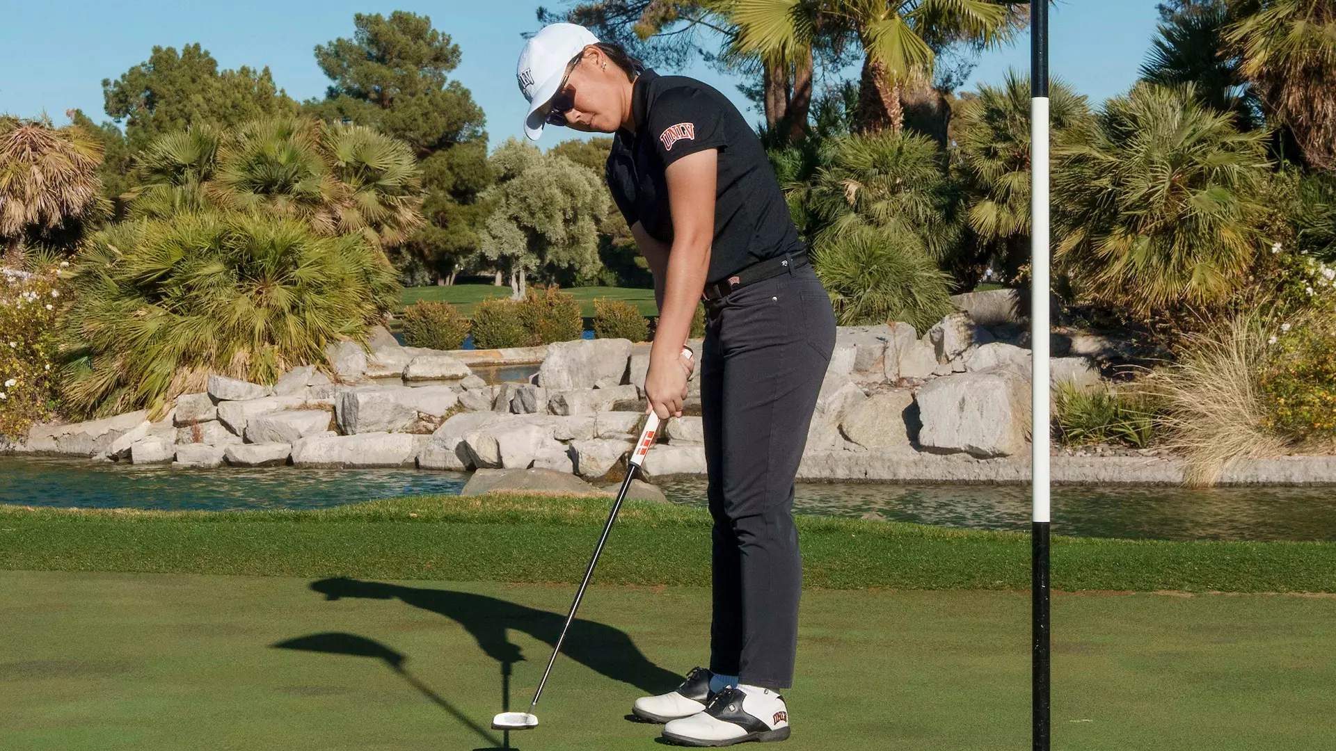 Foong Claims Co-Champion Honors At CSU Event