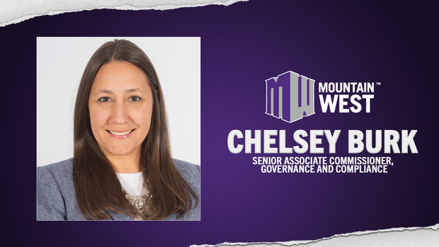 Mountain West Welcomes Chelsey Burk as Senior Associate Commissioner, SWA