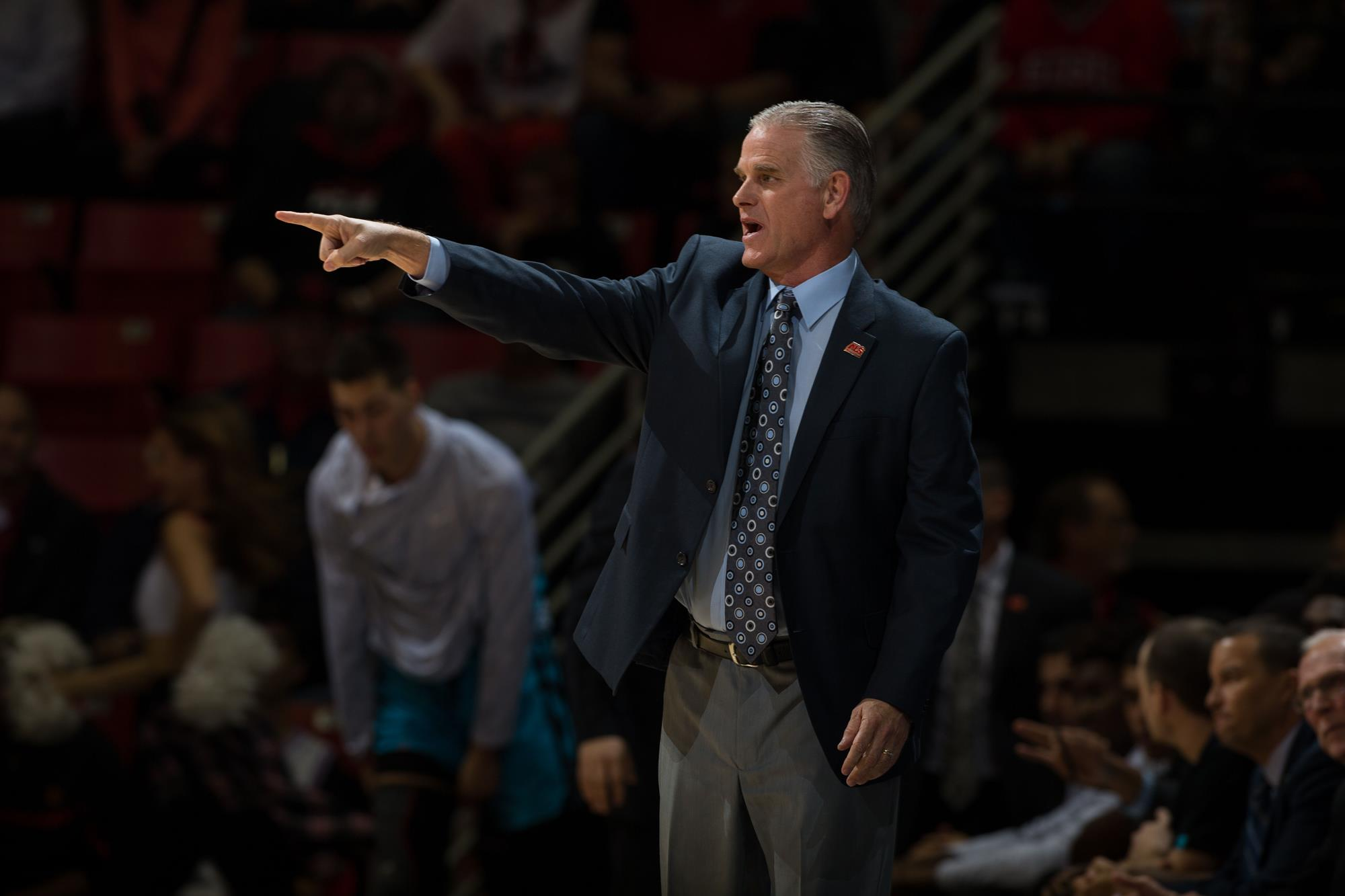 Brian Dutcher Becomes San Diego State Men's Basketball Head Coach