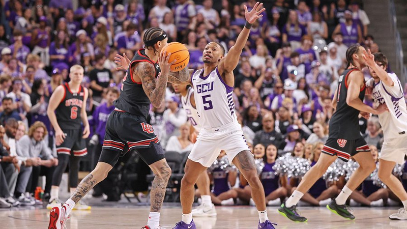 Ball-care win over Utah puts GCU against Iowa