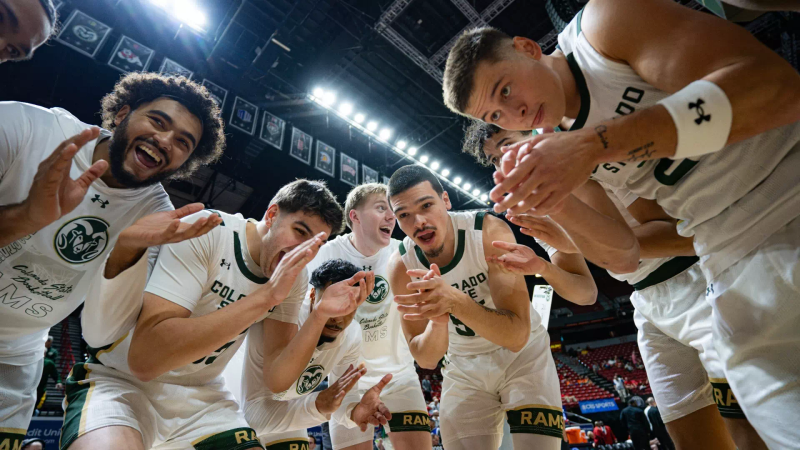 Men’s Hoops Season Continues in the NIT