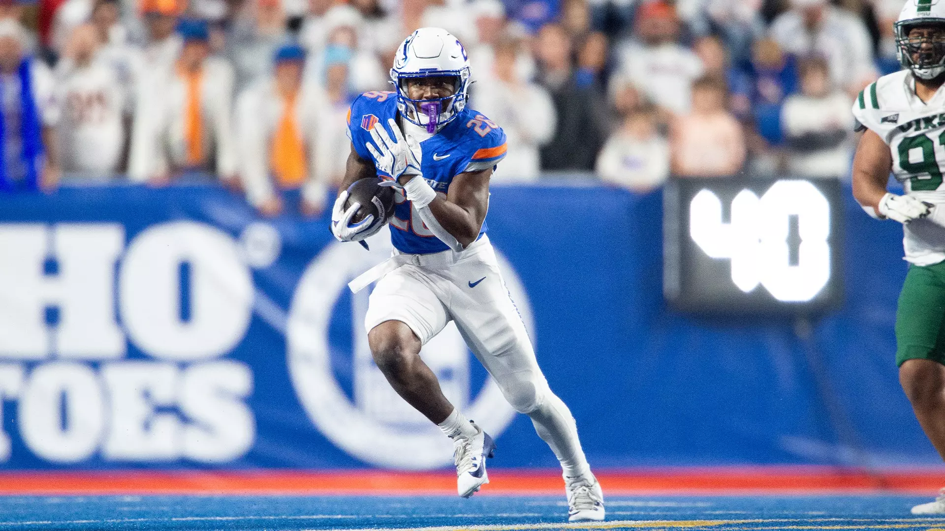 Gaines Named to Shaun Alexander Freshman of the Year Watch List