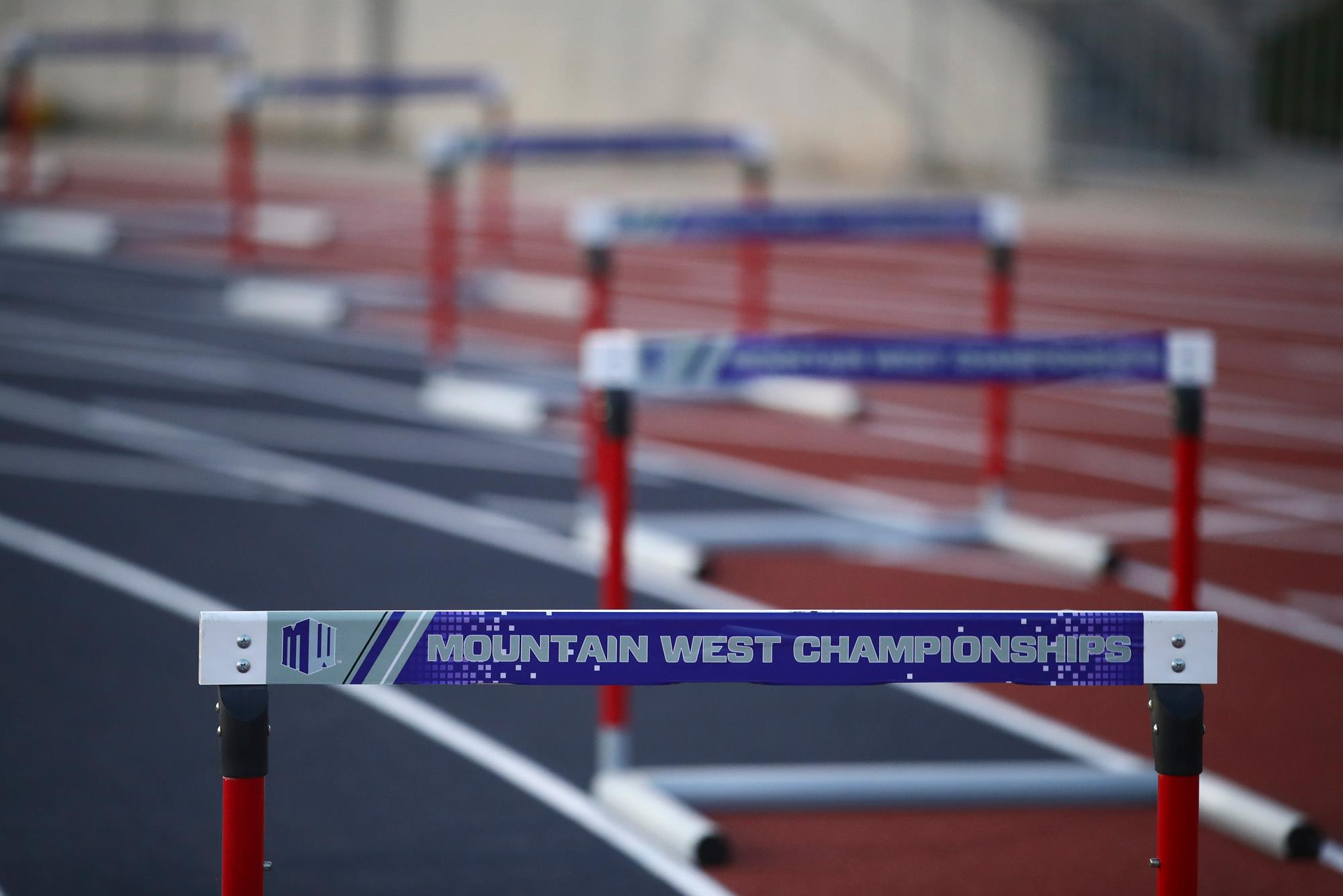 Mountain West Track & Field Student-Athletes Head to NCAA West Prelims