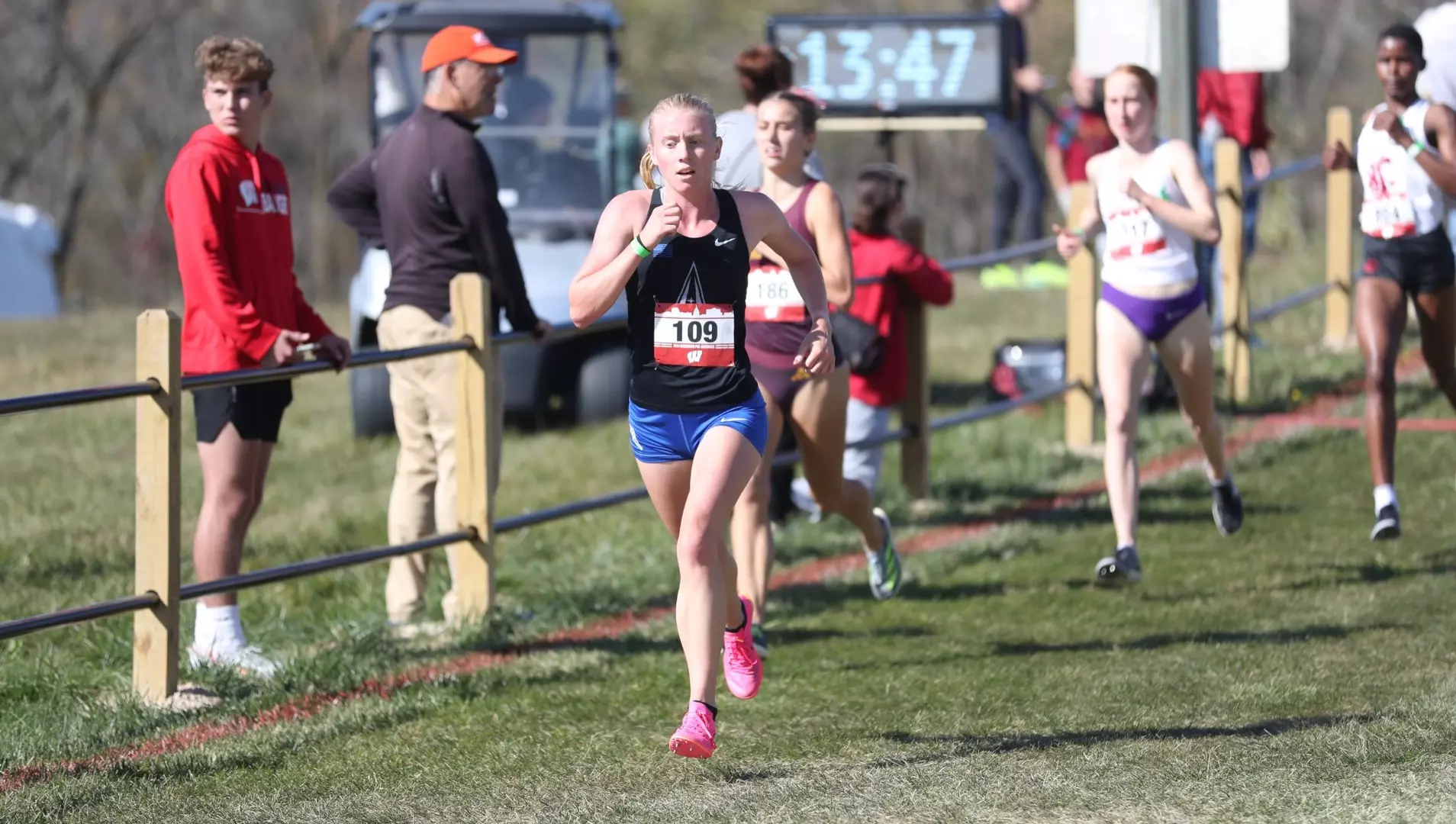 Air Force Women Finish Second at Pre-Nationals