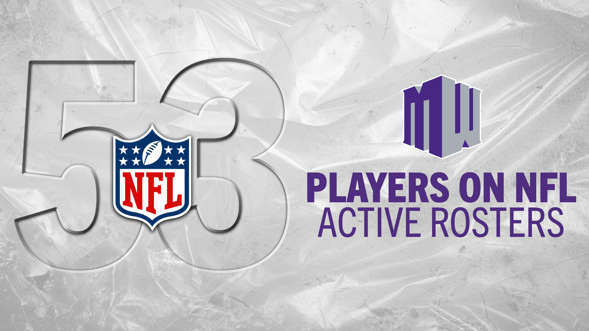 Fifty-Three Players from MW Programs on NFL Active Rosters