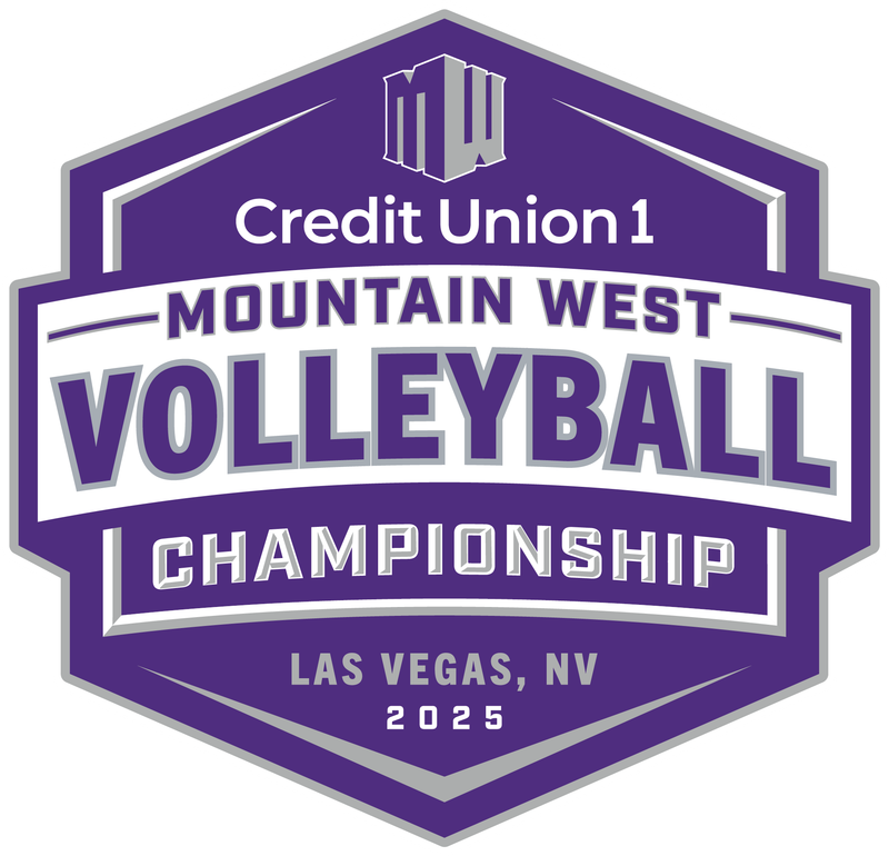 2025 Credit Union 1 Women's Volleyball Championship Final: (1) Utah State vs (2) Colorado State 11/29/25