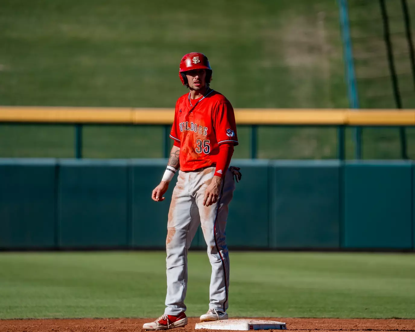 Blandford Signed as UDFA by Athletics