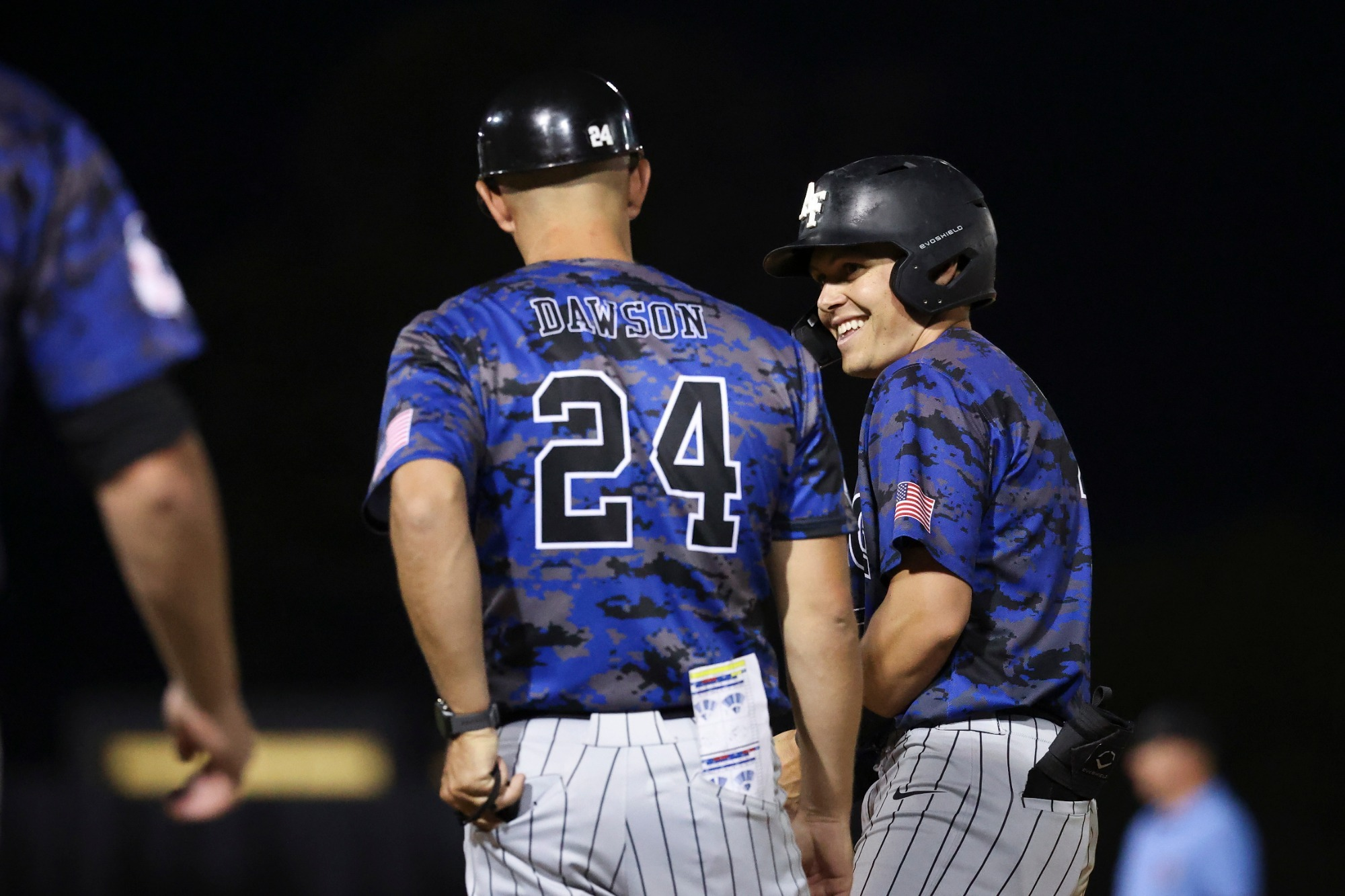 Falcons advance to MW Tournament Final with 7-3 win