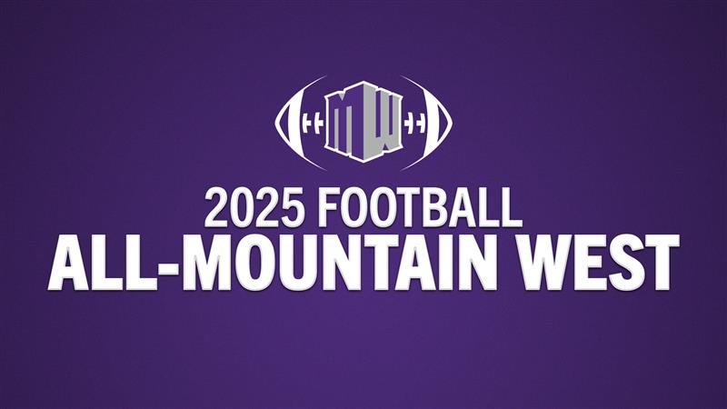 2025 MW Football Players & Coach of the Year Awards