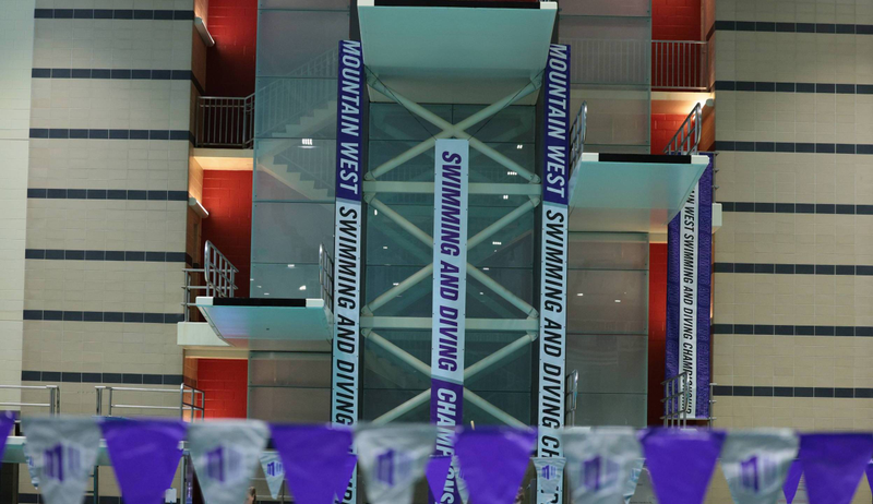 Credit Union 1 Mountain West Women's Swimming & Diving Championships Preview