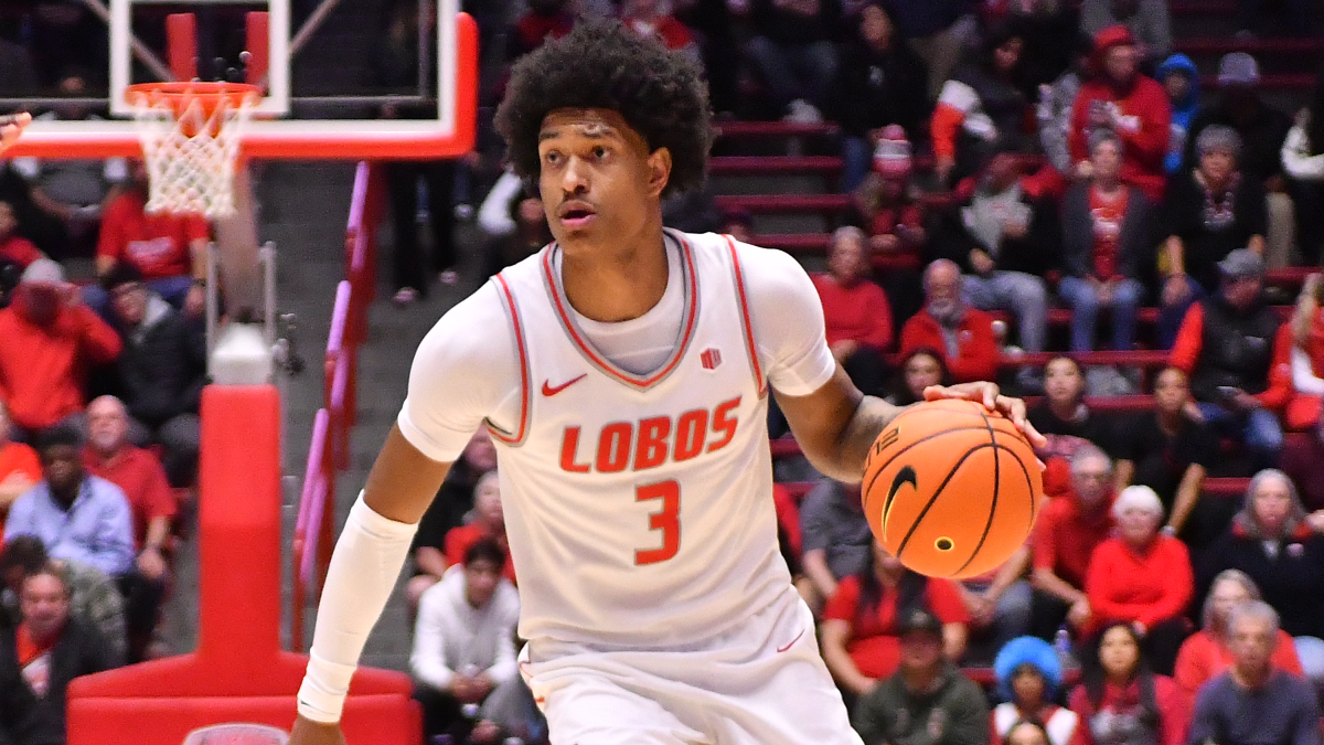 Lobos Down USC 83-73 to Conclude Acrisure Classic