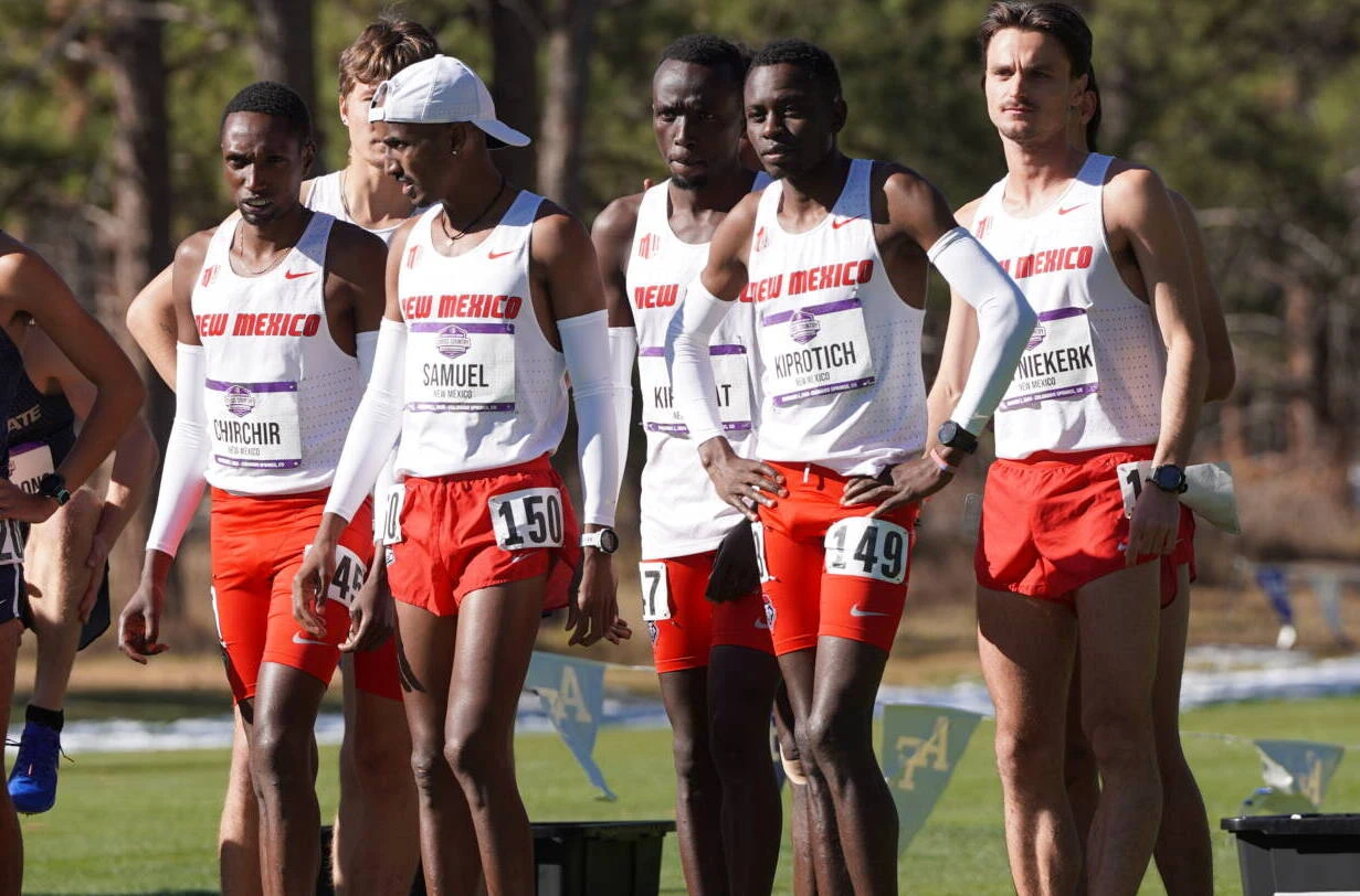 Lobo Men and Women in Top 5 of National Polls, Air Force Men Remain in Top 25