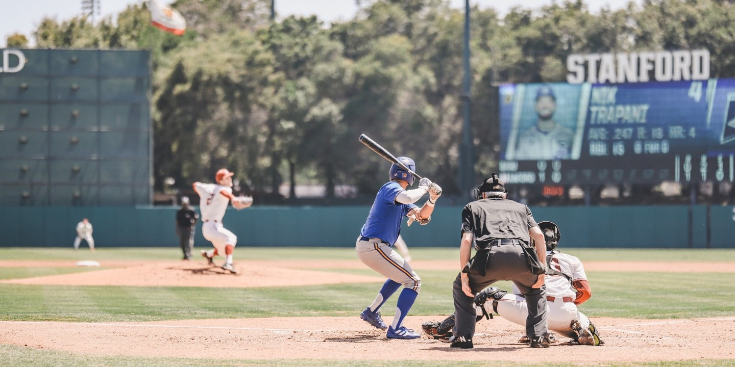 Bowling Has Two-Hit Game in Spartans' Loss to No. 8 Stanford