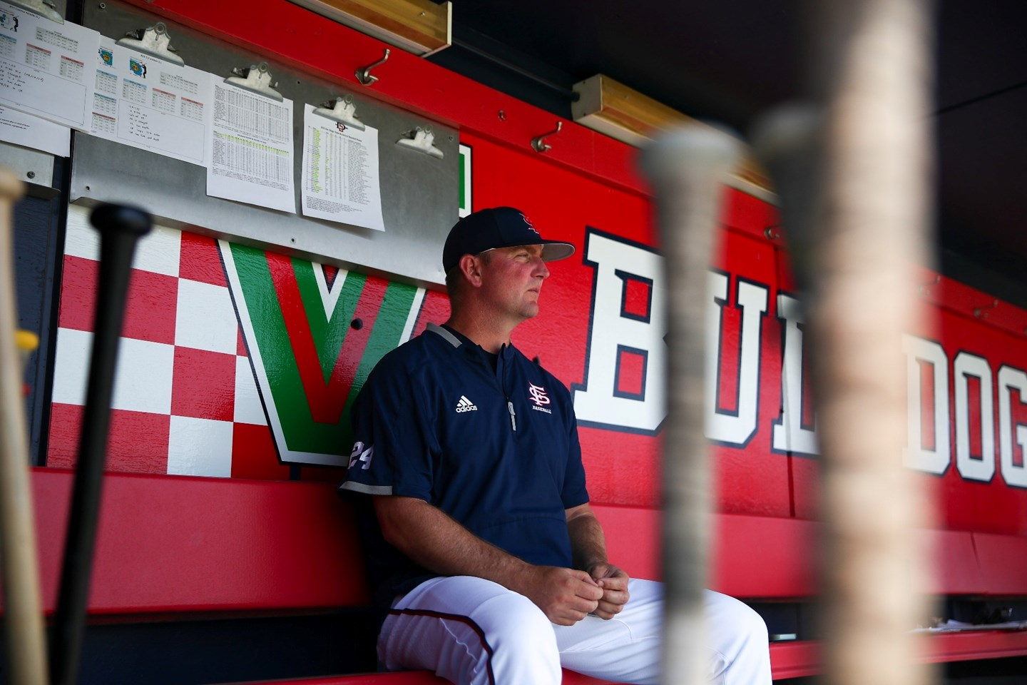 Overland Named Head Coach of Bulldog Baseball