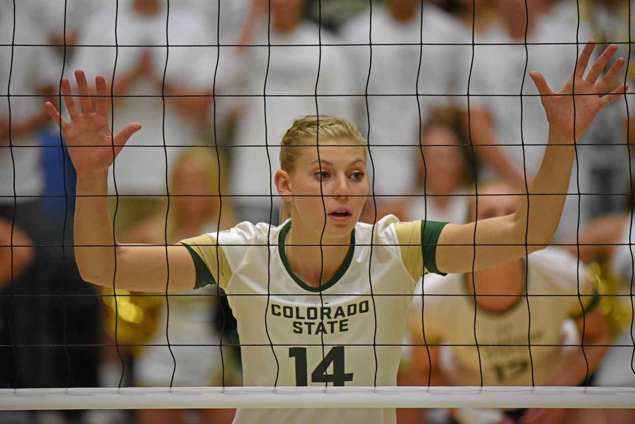 Mountain West Announces Women's Volleyball Players of the Week