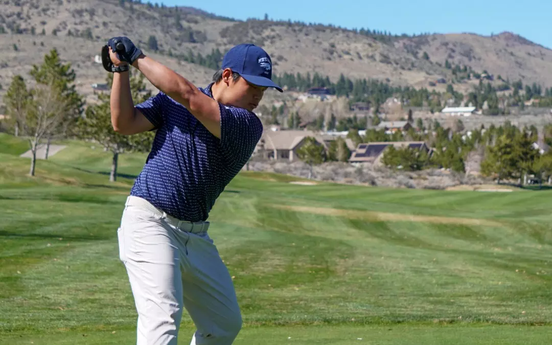 Wolf Pack tied for third after opening round of Golfweek National Golf Invitational