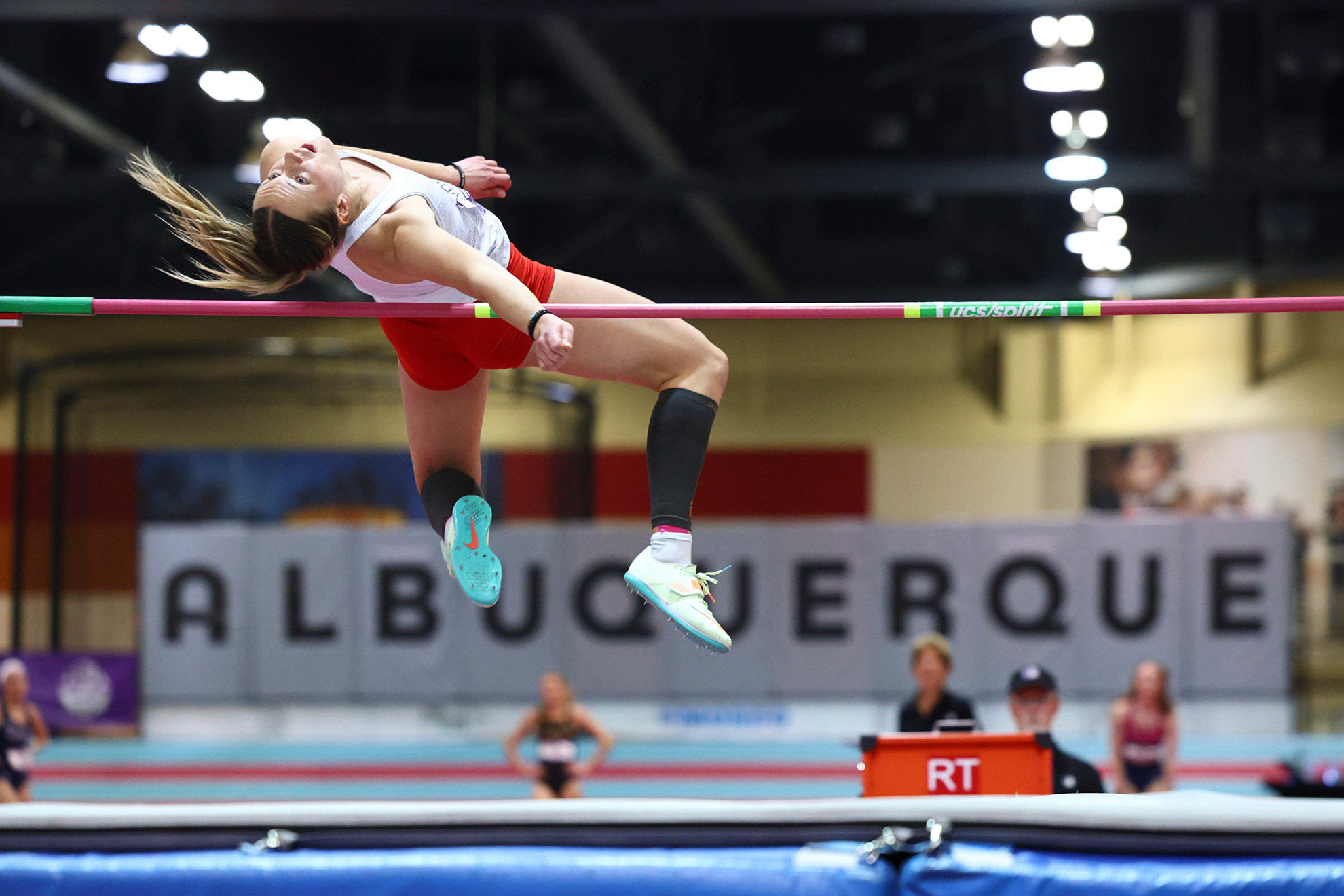 Jenna Fee Feyerabend Named an Academic All-American