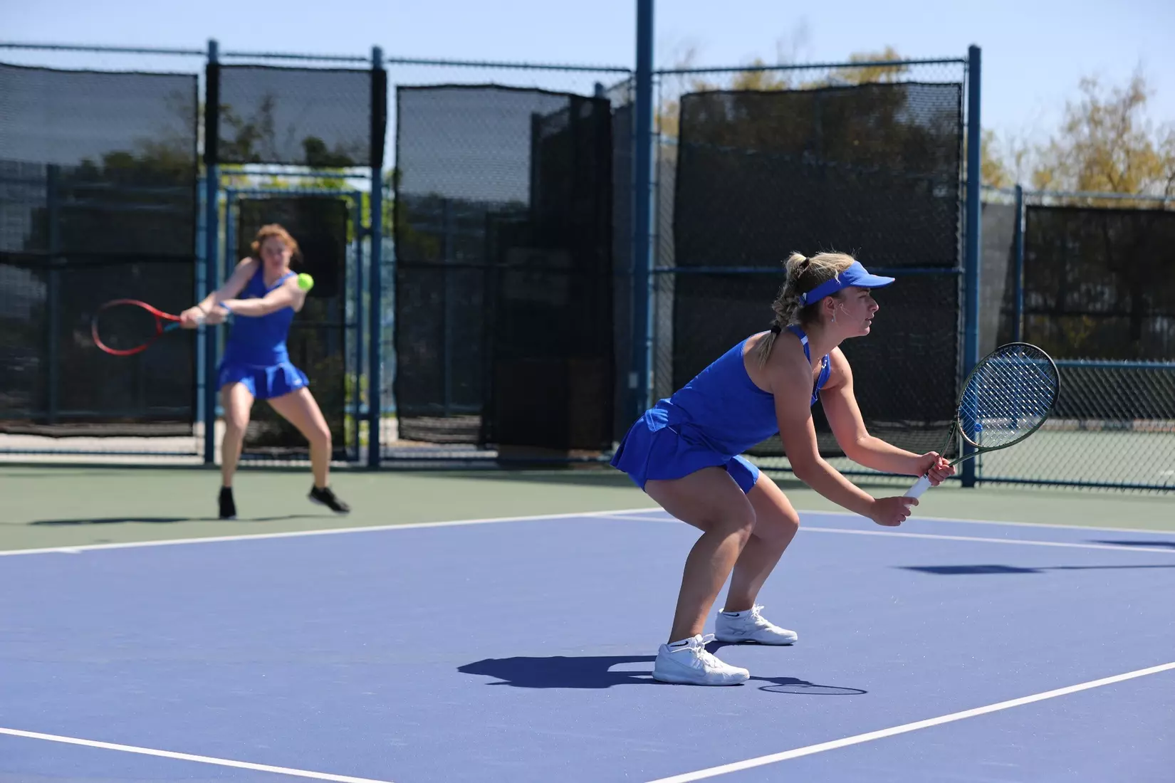 Ernstberger, Heffernan Claim Victory in Top Flight Championship