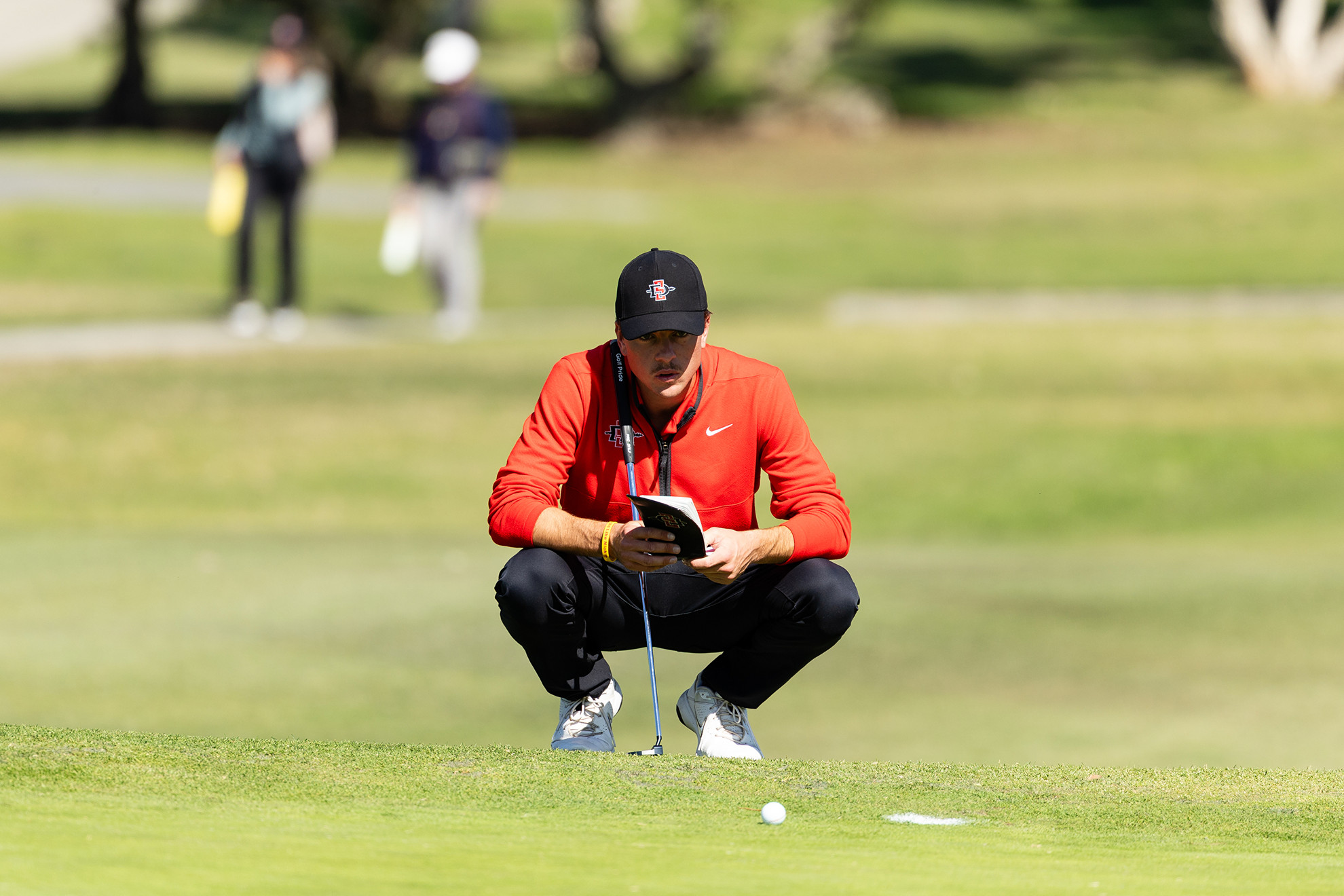 SDSU’s Tyler Kowack Wins Marquette Intercollegiate