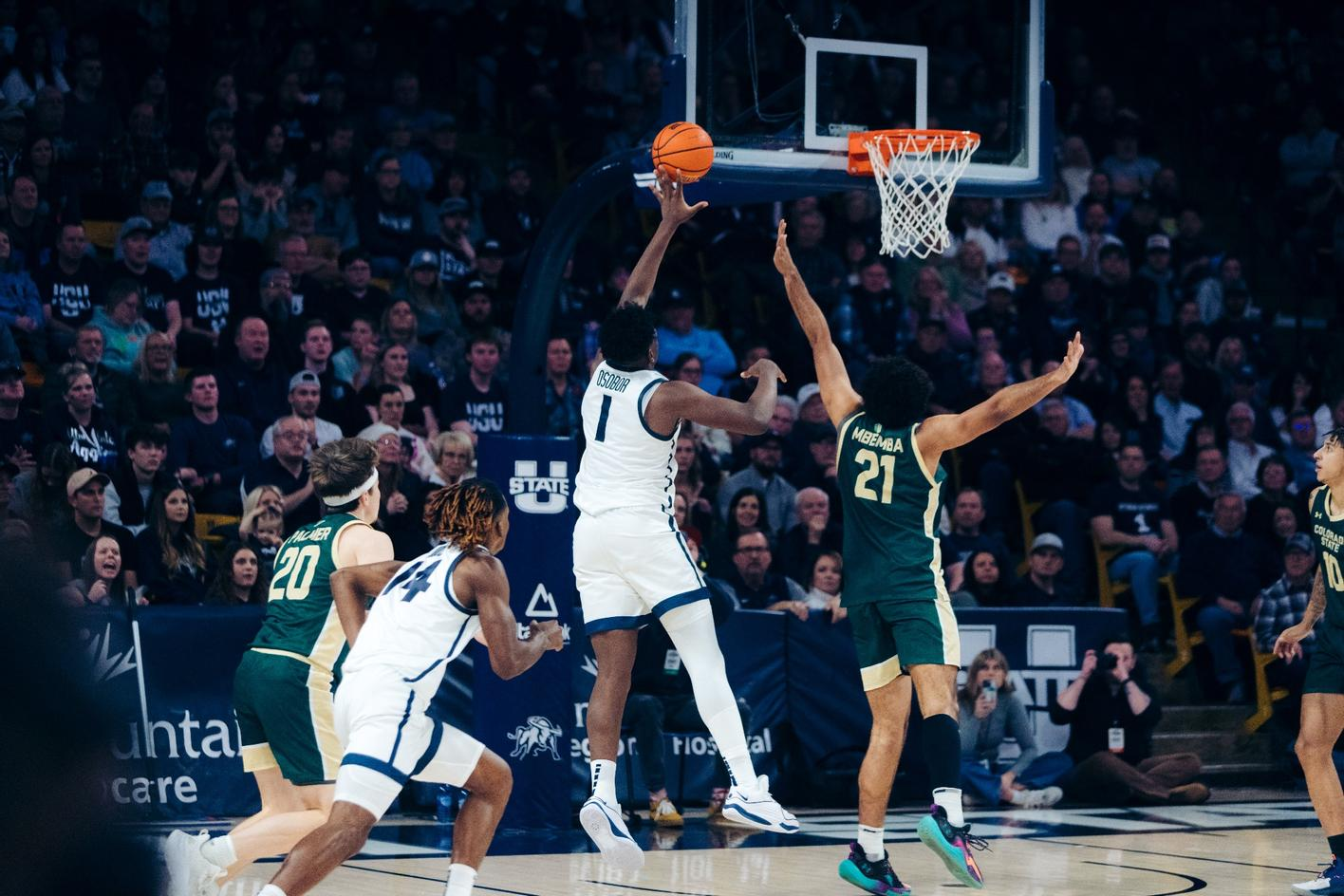 Great Osobor Named One of the Oscar Robertson National Players of the Week