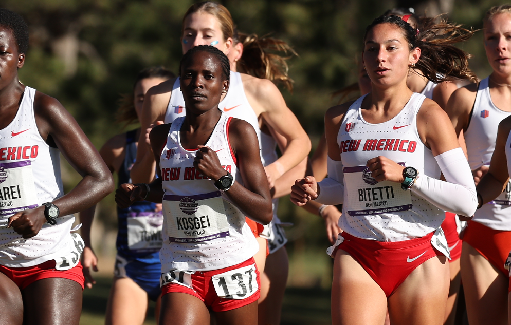 Four Mountain West Teams Ranked in Final National Polls Before NCAA Championships