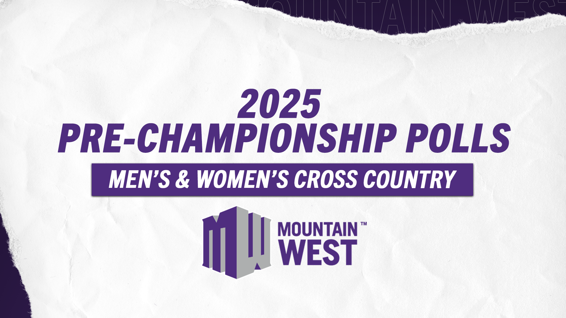 New Mexico Tabbed Favorites in MW Men's & Women's Cross Country Pre-Championship Polls
