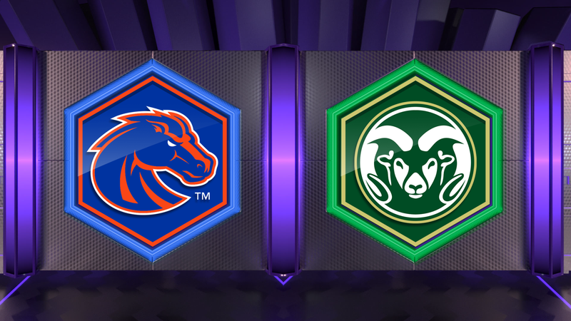 Boise State at Colorado State