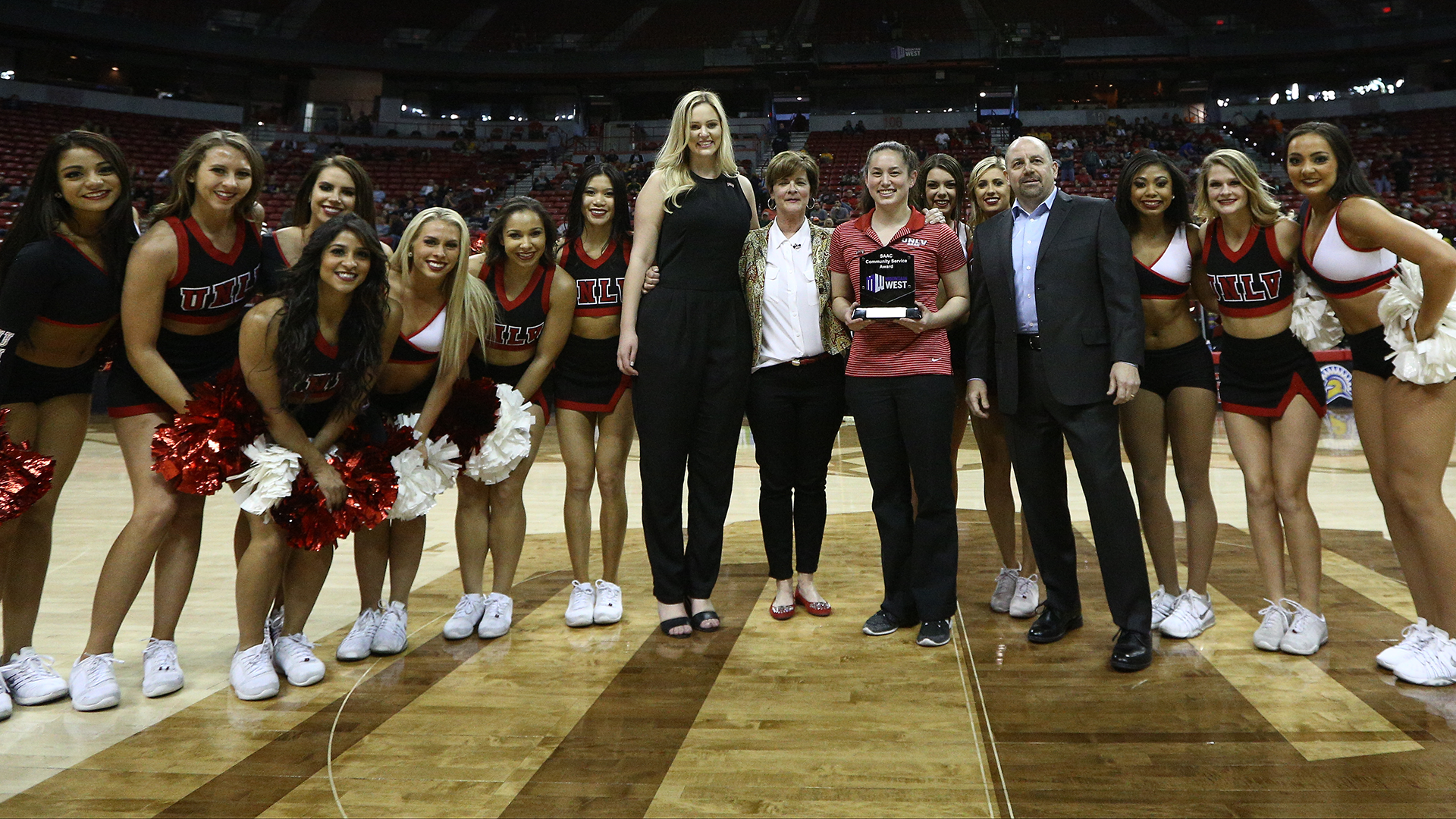 Mountain West Announces 2016-17 SAAC Community Service Awards