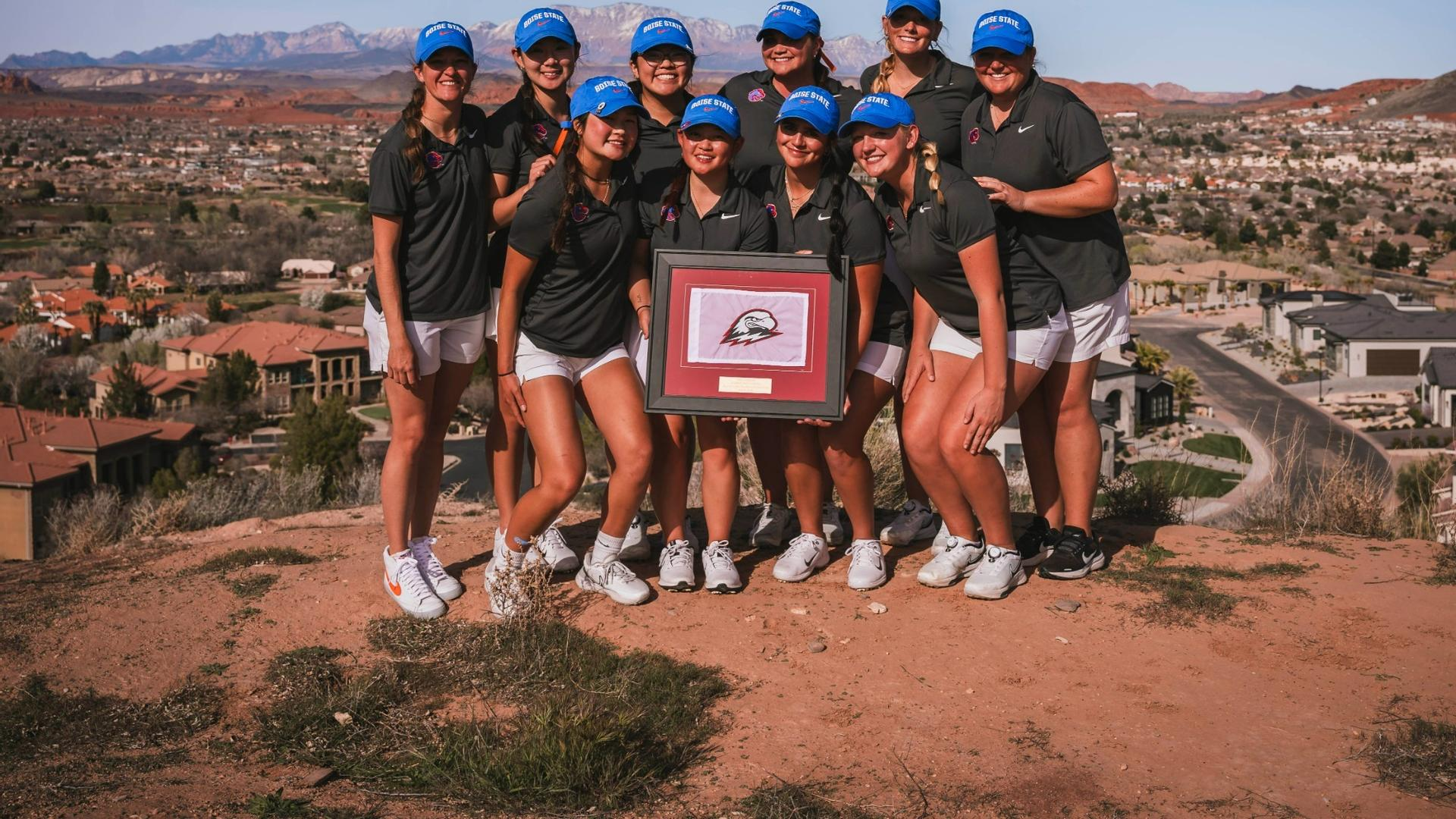 Broncos Take Team Title in St. George as Chung Shares Individual Crown