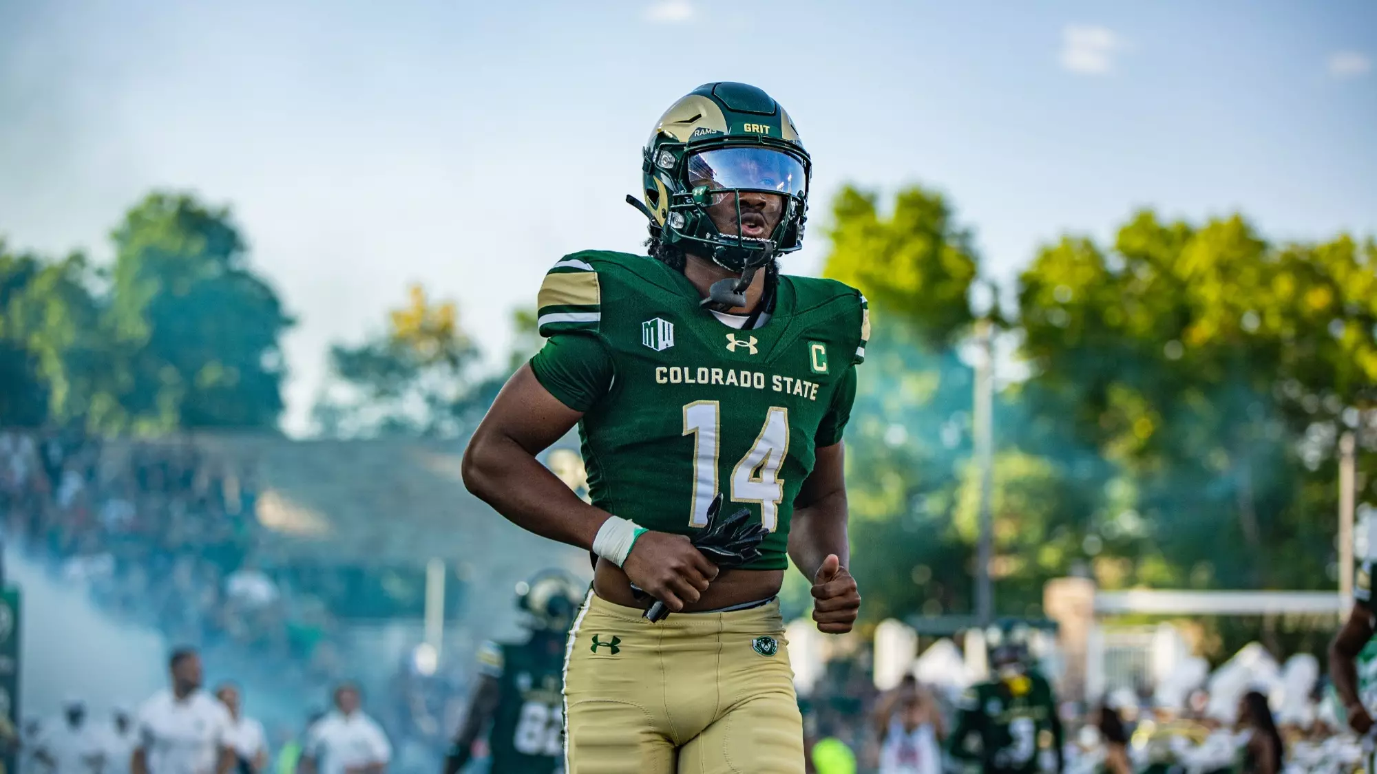 Horton Knows Opportunity Awaits