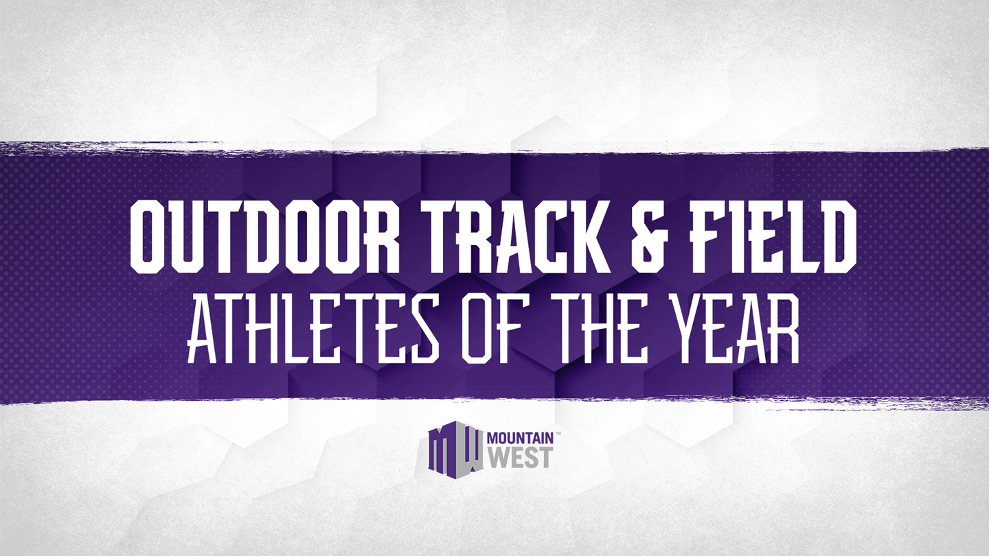 NEW MEXICO’S MAZZA-DOWNIE, SATHYANATHAN NAMED OUTDOOR TRACK & FIELD STUDENT-ATHLETES OF THE YEAR