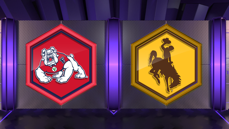 Fresno State at Wyoming