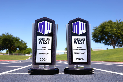 Air Force Men, Colorado State Women Claim 2024 Mountain West Outdoor Track & Field Titles