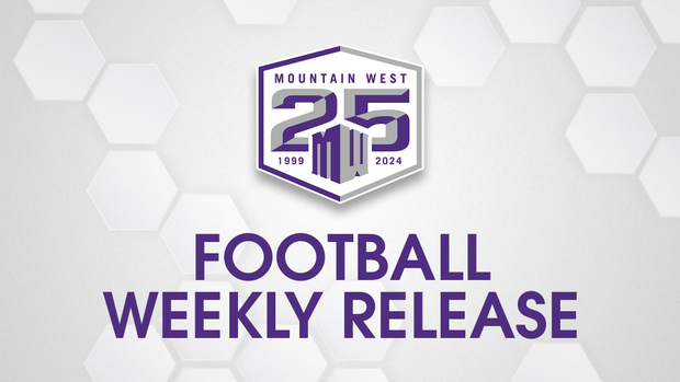 2023 MW Football Weekly Release - Sept. 18