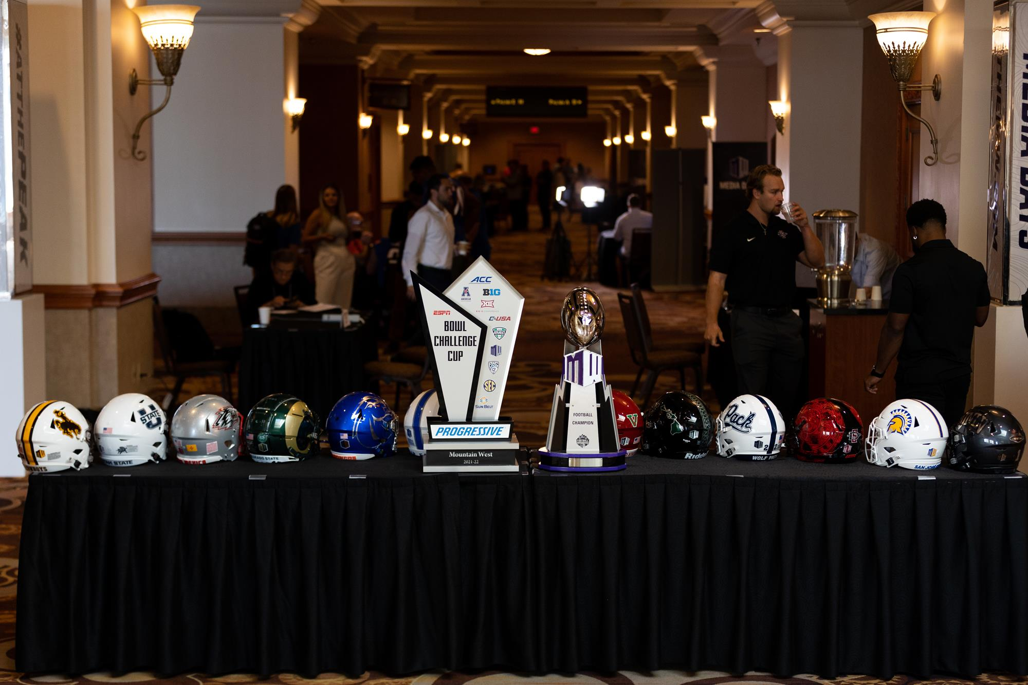 2023 MW Football Media Days to be Held July 19-20 in Las Vegas