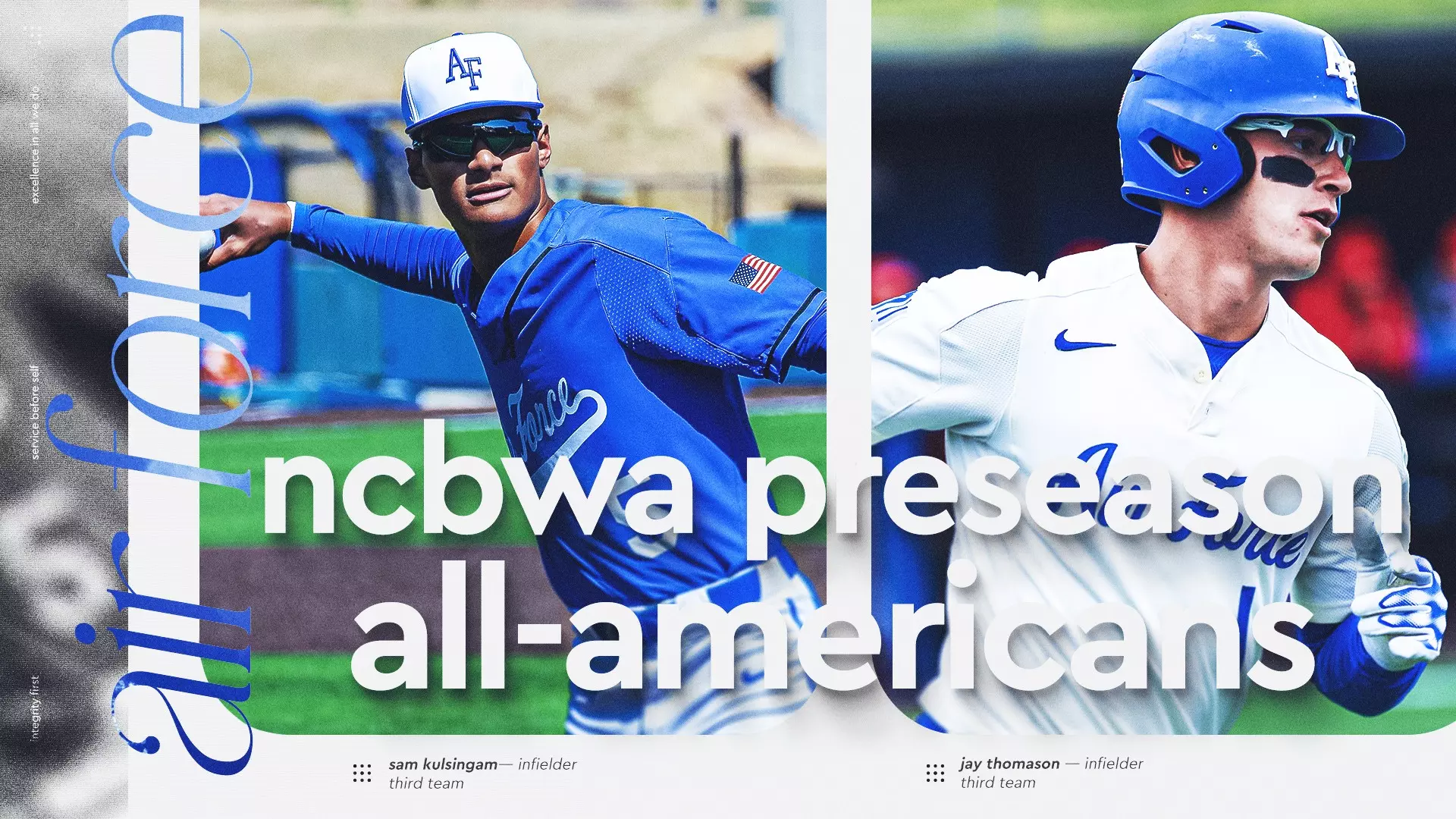 Kulasingam, Thomason earn Preseason All-American Recognition